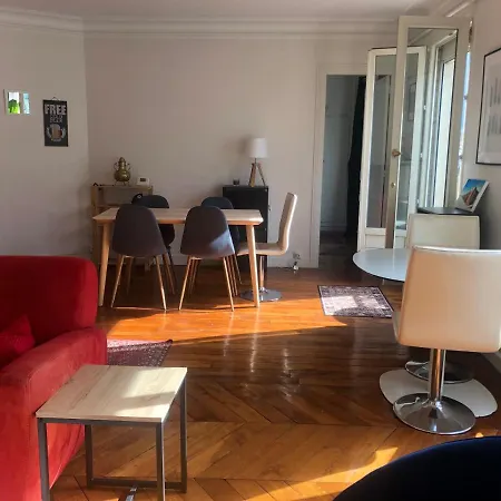 Appartamento Appartement (57m2) Montmartre, vue Sacré Cœur
